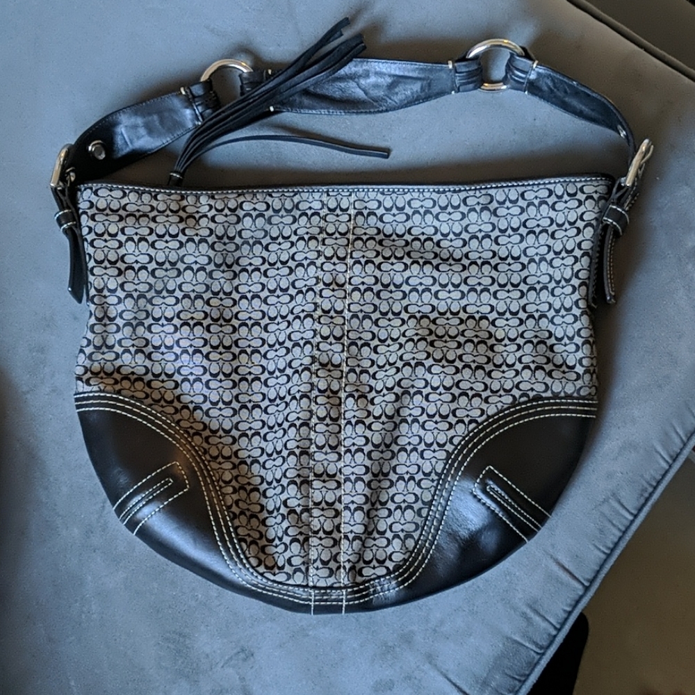 Coach Shoulder Bag